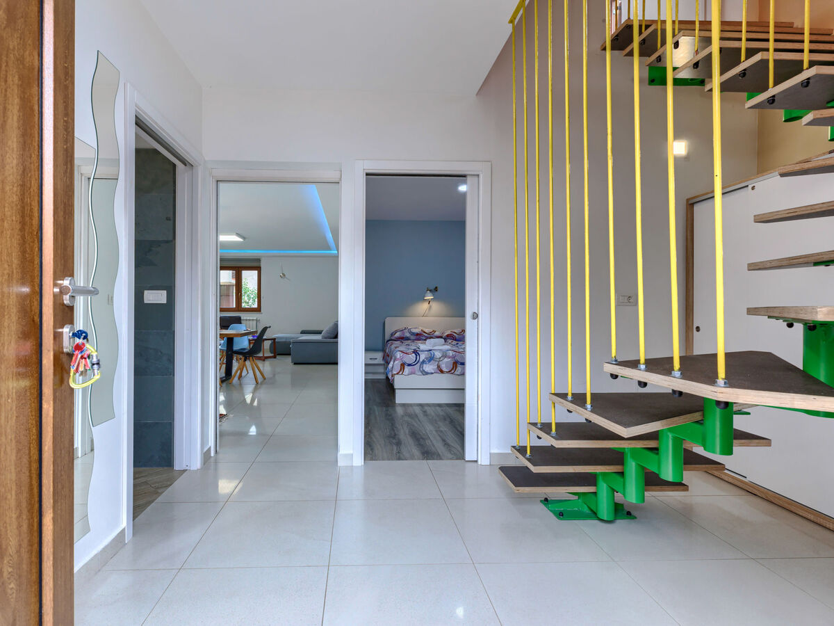 Maison Starci avec piscine privée à Labin - Photo 31