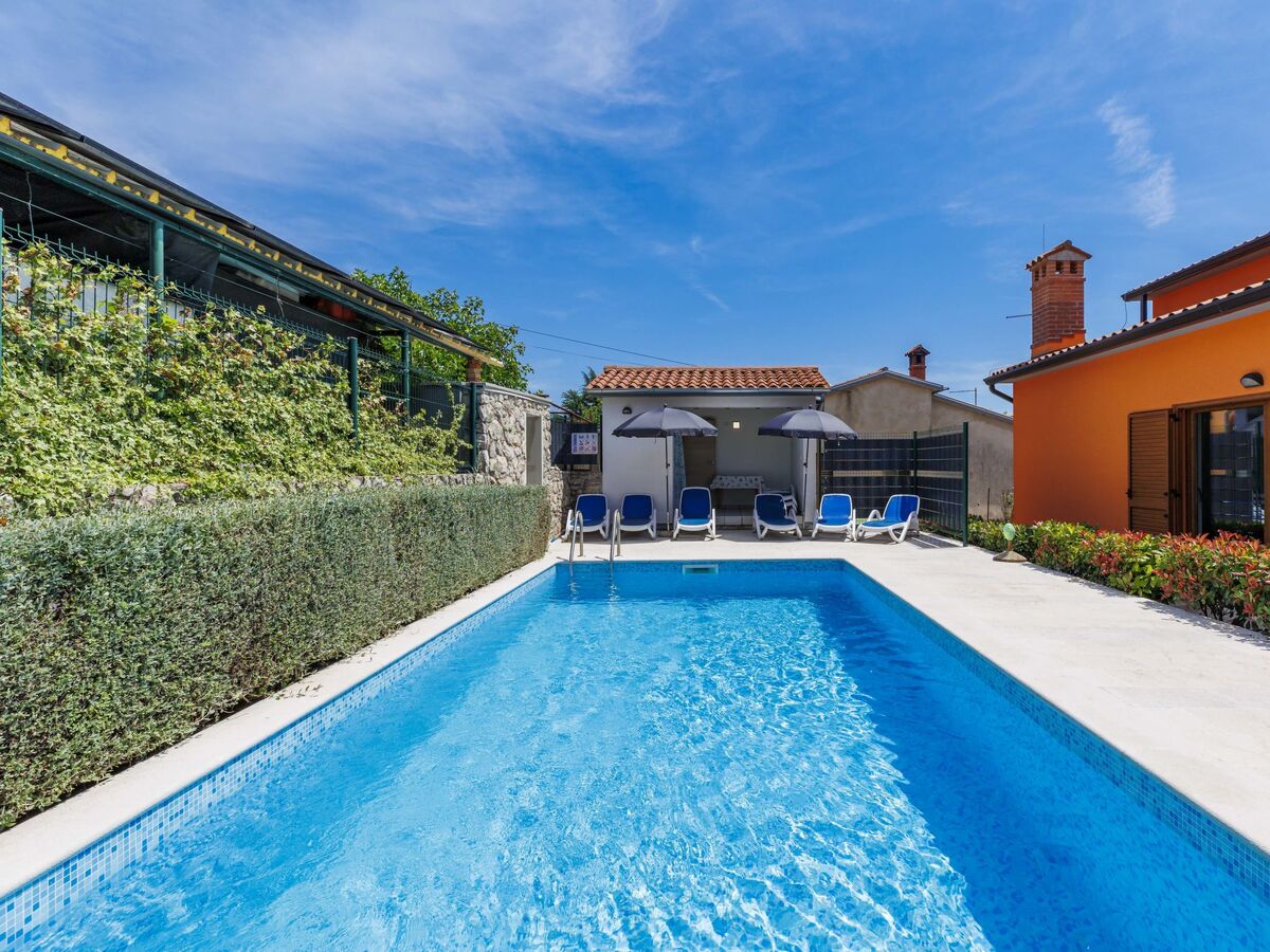 Maison Starci avec piscine privée à Labin - Photo 41