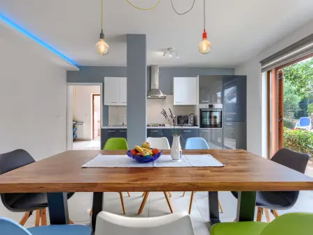 Maison avec piscine privée à Labin, 8 personnes : photo 8