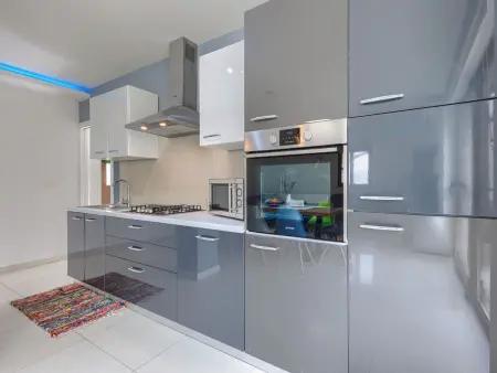 Maison avec piscine privée à Labin, 8 personnes : photo 10