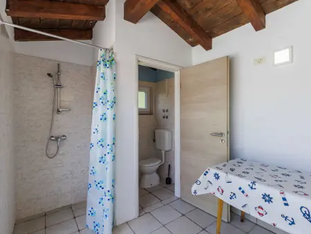 Maison avec piscine privée à Labin, 8 personnes : photo 20