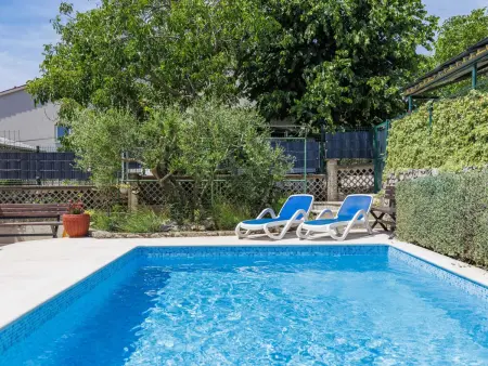 Maison avec piscine privée à Labin, 8 personnes : photo 22