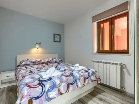 Maison avec piscine privée à Labin, 8 personnes : photo 23