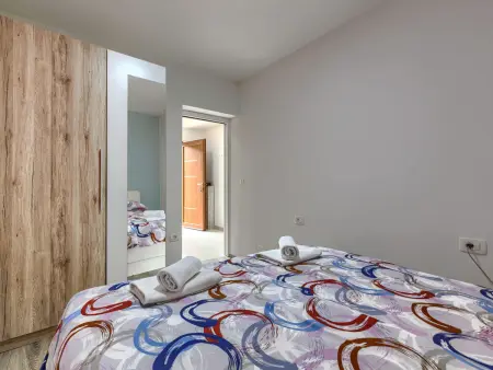 Maison avec piscine privée à Labin, 8 personnes : photo 26