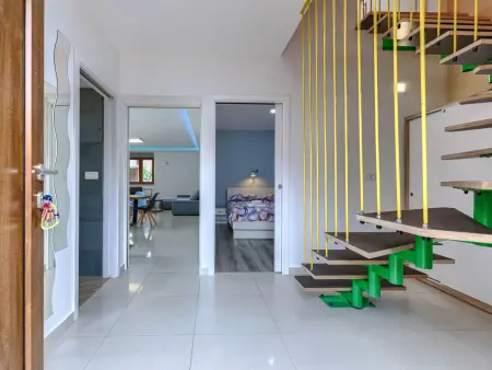 Maison avec piscine privée à Labin, 8 personnes : photo 31