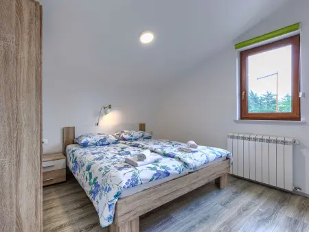 Maison avec piscine privée à Labin, 8 personnes : photo 32