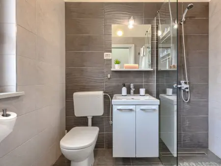 Maison avec piscine privée à Labin, 8 personnes : photo 35
