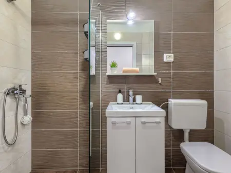 Maison avec piscine privée à Labin, 8 personnes : photo 39