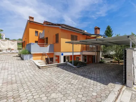 Maison avec piscine privée à Labin, 8 personnes : photo 42