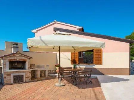 Maison jumelée avec piscine à Milotići, près de Tinjan : photo 7