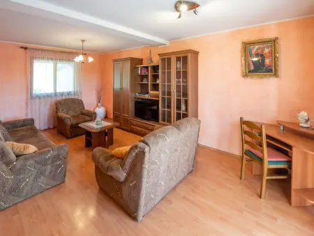 Maison jumelée avec piscine à Milotići, près de Tinjan : photo 11