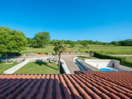 Maison jumelée avec piscine à Milotići, près de Tinjan : photo 15