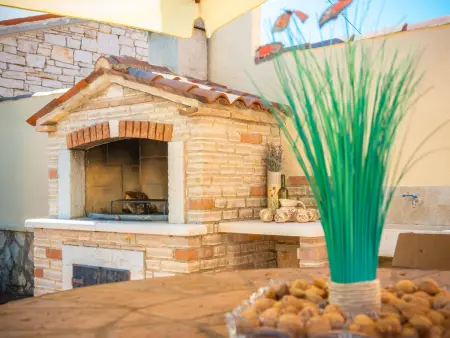 Maison jumelée avec piscine à Milotići, près de Tinjan : photo 20