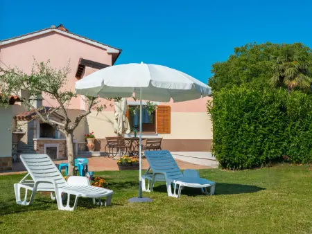 Maison jumelée avec piscine à Milotići, près de Tinjan : photo 21