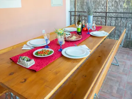 Maison jumelée avec piscine à Milotići, près de Tinjan : photo 24
