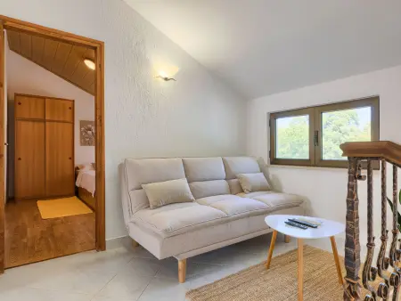 Maison Tijan à Rovinj : piscine privée et terrain 800m² : photo 12