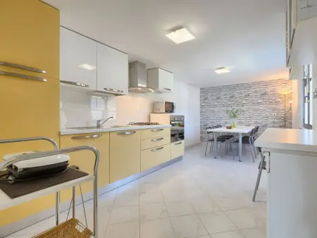Maison Tijan à Rovinj : piscine privée et terrain 800m² : photo 14