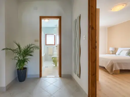 Maison Tijan à Rovinj : piscine privée et terrain 800m² : photo 34
