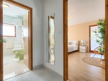 Maison Tijan à Rovinj : piscine privée et terrain 800m² : photo 38