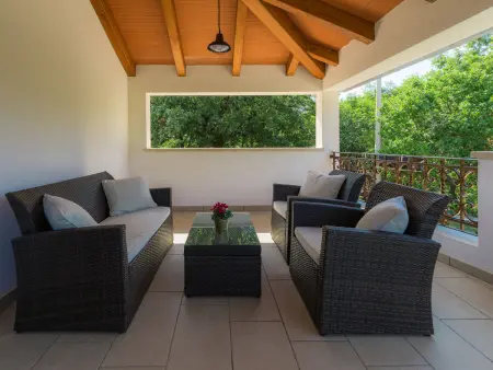 Maison Tijan à Rovinj : piscine privée et terrain 800m² : photo 44