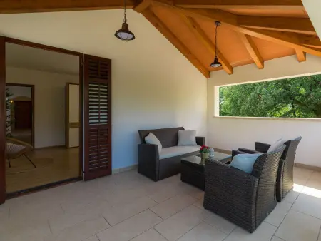 Maison Tijan à Rovinj : piscine privée et terrain 800m² : photo 45