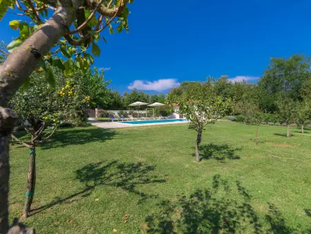 Maison Tijan à Rovinj : piscine privée et terrain 800m² : photo 52