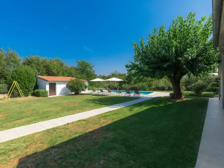 Maison Tijan à Rovinj : piscine privée et terrain 800m² : photo 55