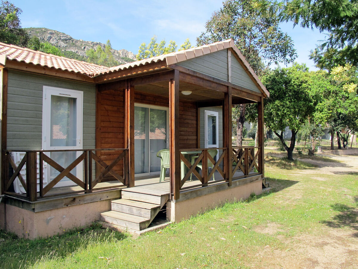Bungalow Cala di Sole à Algajola, 300 m de la plage - Photo 1