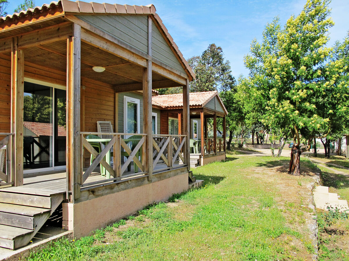 Bungalow Cala di Sole à Algajola, 300 m de la plage - Photo 2