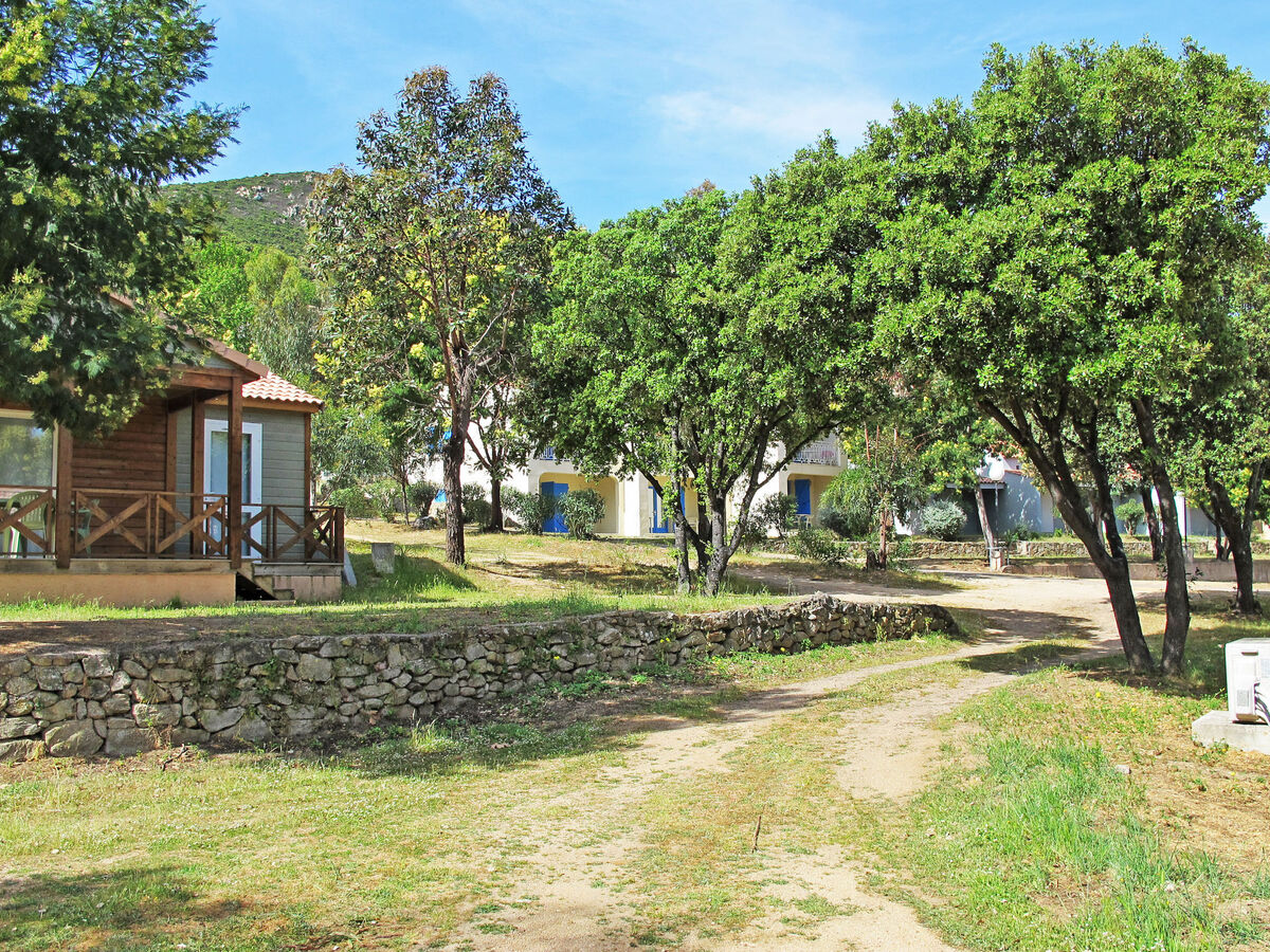 Bungalow Cala di Sole à Algajola, 300 m de la plage - Photo 3