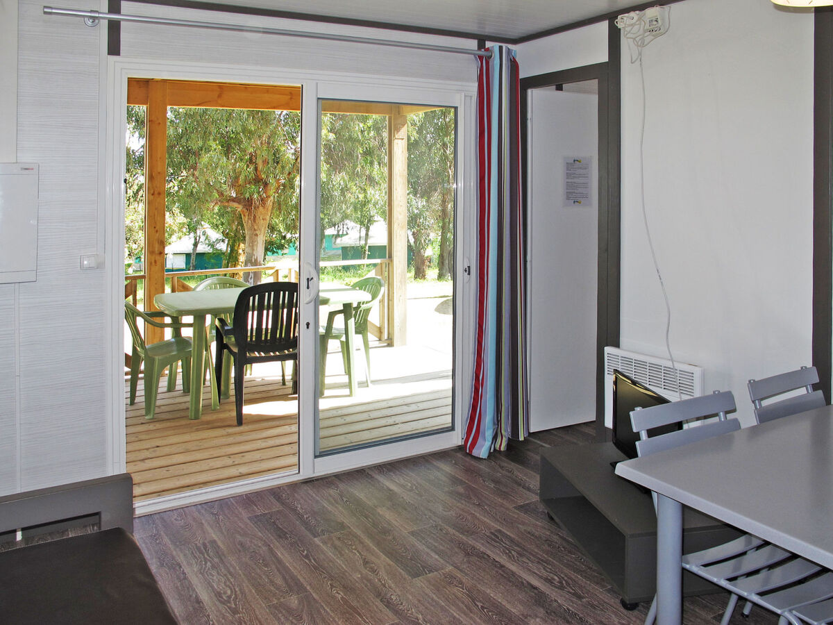 Bungalow Cala di Sole à Algajola, 300 m de la plage - Photo 4