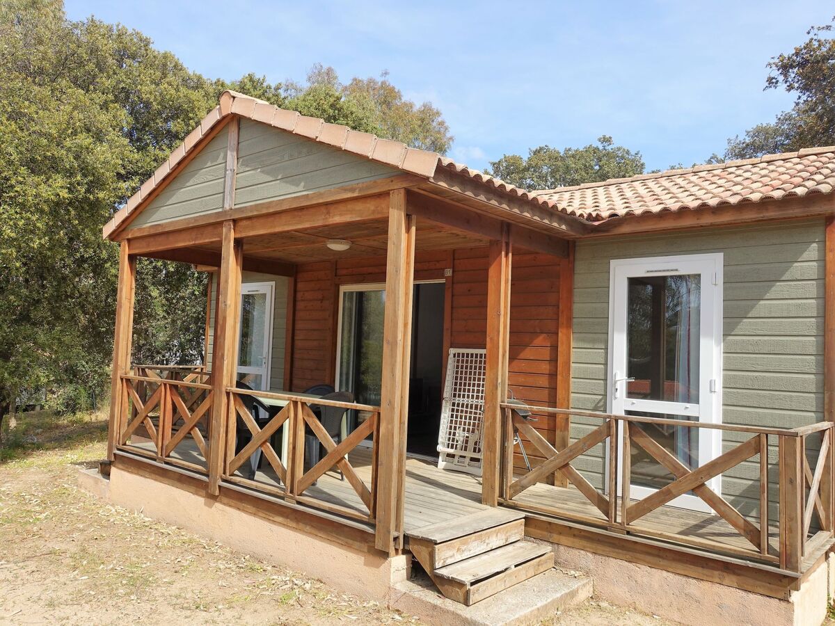 Bungalow Cala di Sole à Algajola, 300 m de la plage - Photo 15