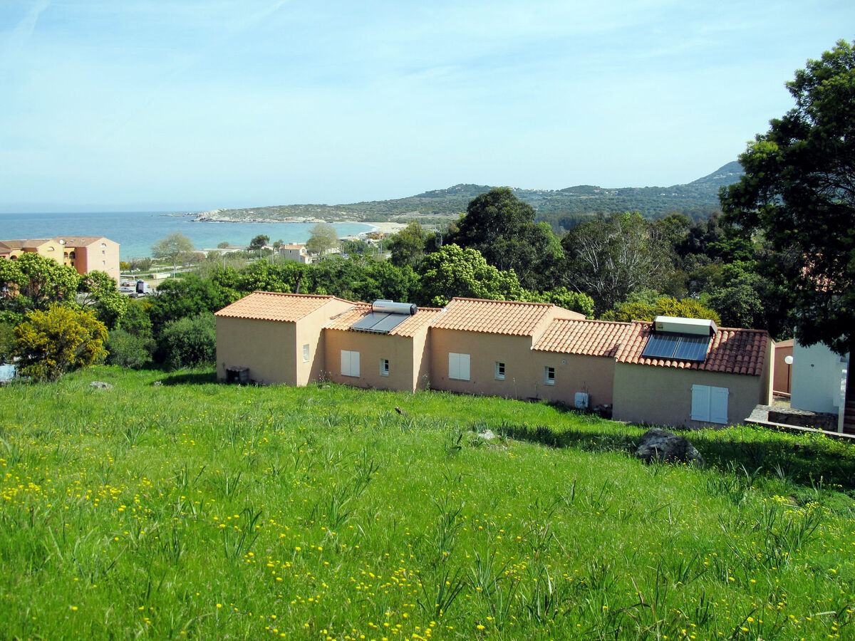Bungalow Cala di Sole à Algajola, 300 m de la plage - Photo 16