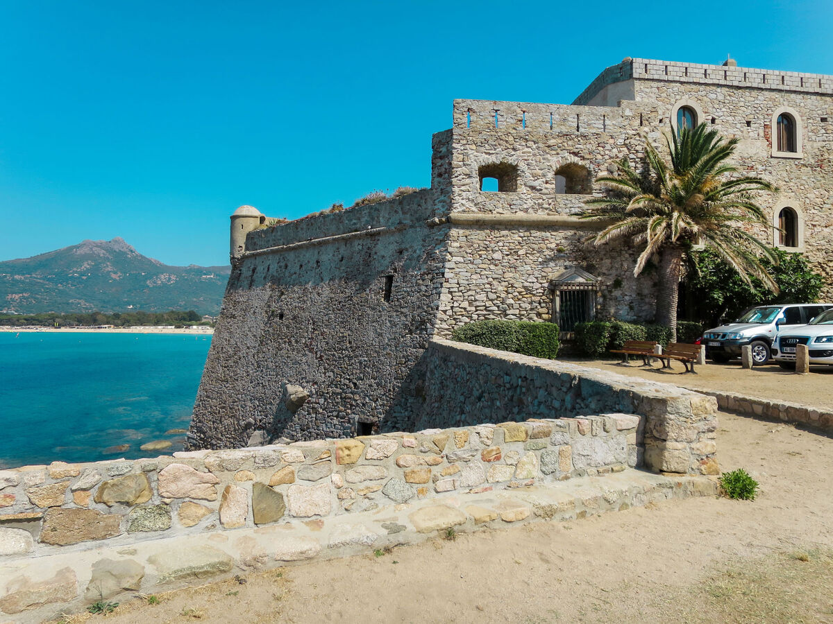 Bungalow Cala di Sole à Algajola, 300 m de la plage - Photo 21