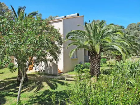 Grand appartement RDC 6 pers., 200 m de la mer à Calvi - Photo 1