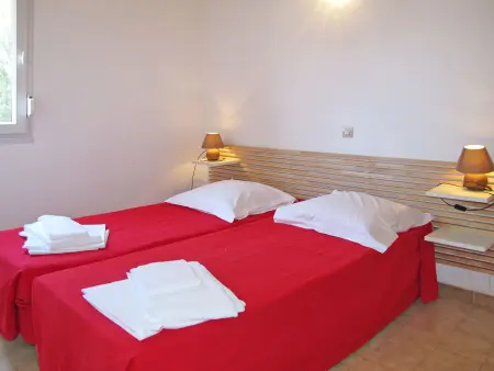 Grand appartement RDC 6 pers., 200 m de la mer à Calvi - Photo 6
