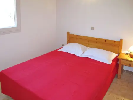 Grand appartement RDC 6 pers., 200 m de la mer à Calvi - Photo 7