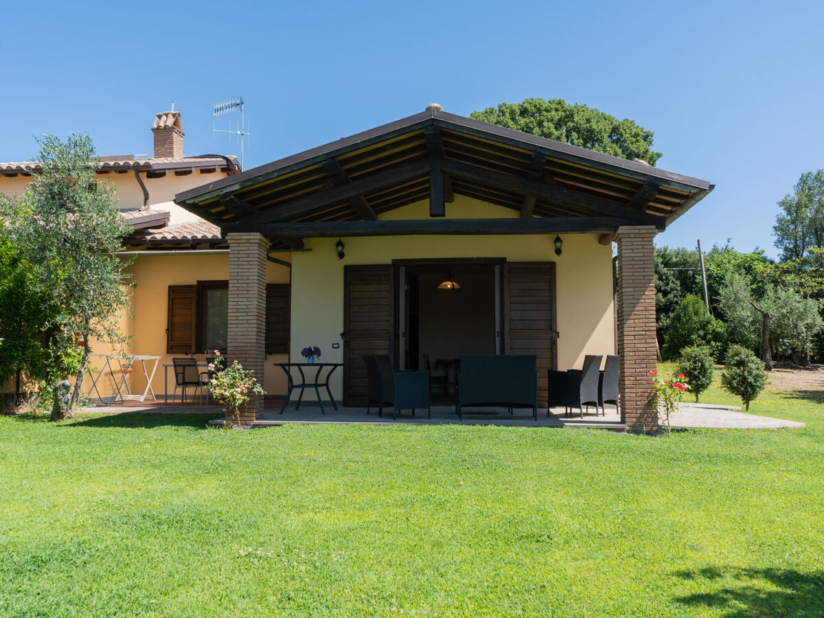 Gîte Rosa Tea – campagne et lac de Bolsena à 900 m - Photo 6
