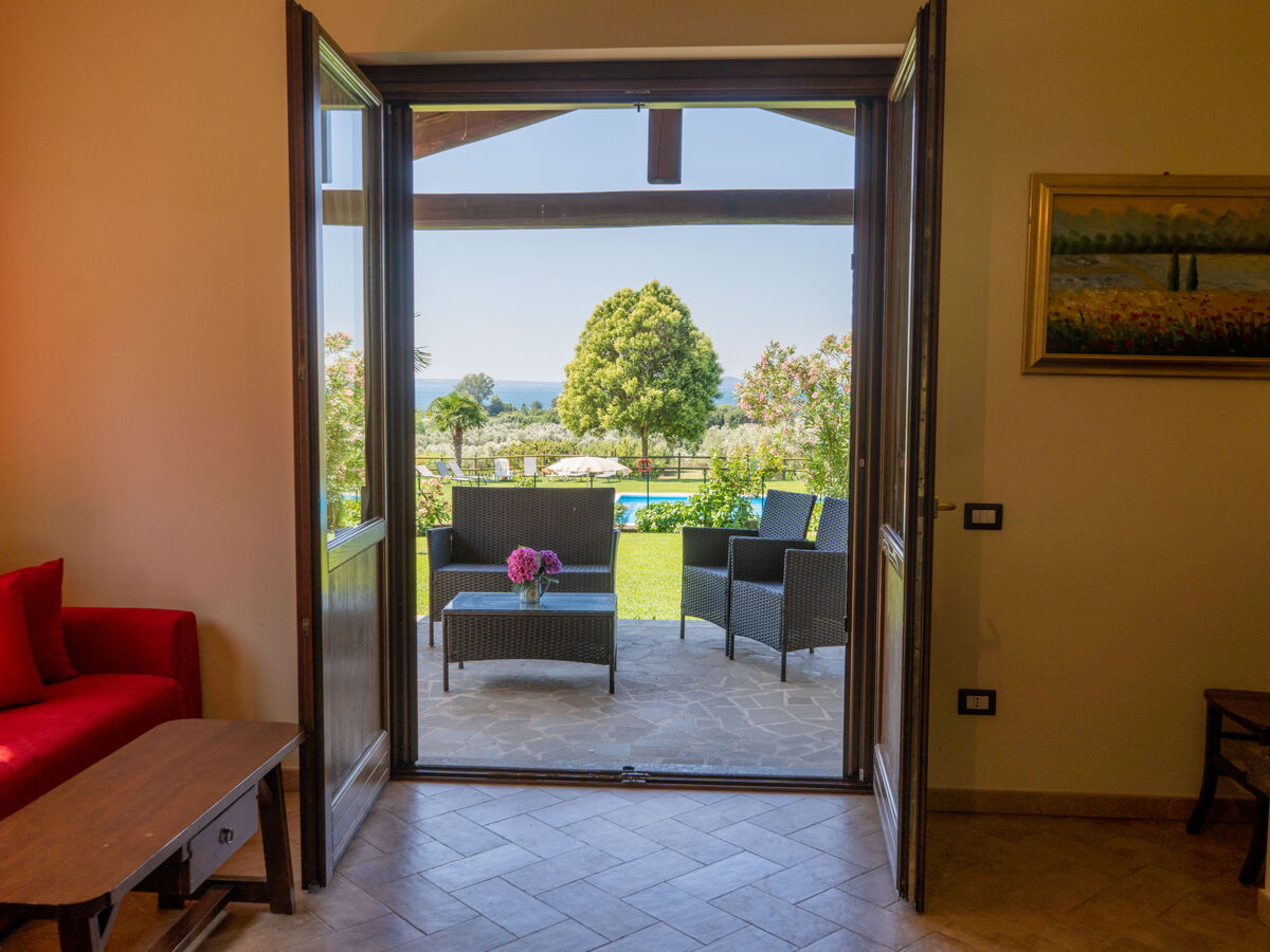 Gîte Rosa Tea – campagne et lac de Bolsena à 900 m - Photo 7