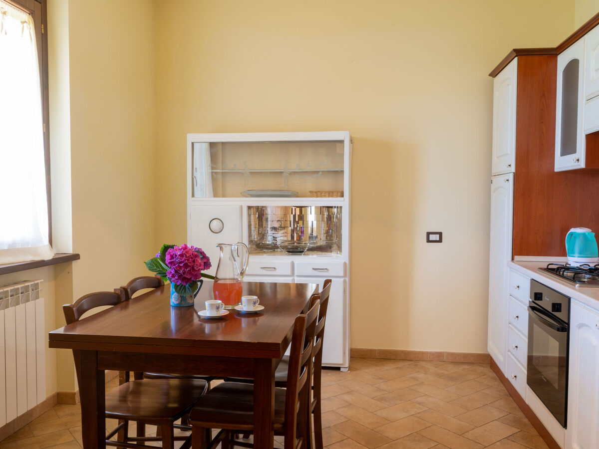 Gîte Rosa Tea – campagne et lac de Bolsena à 900 m - Photo 8