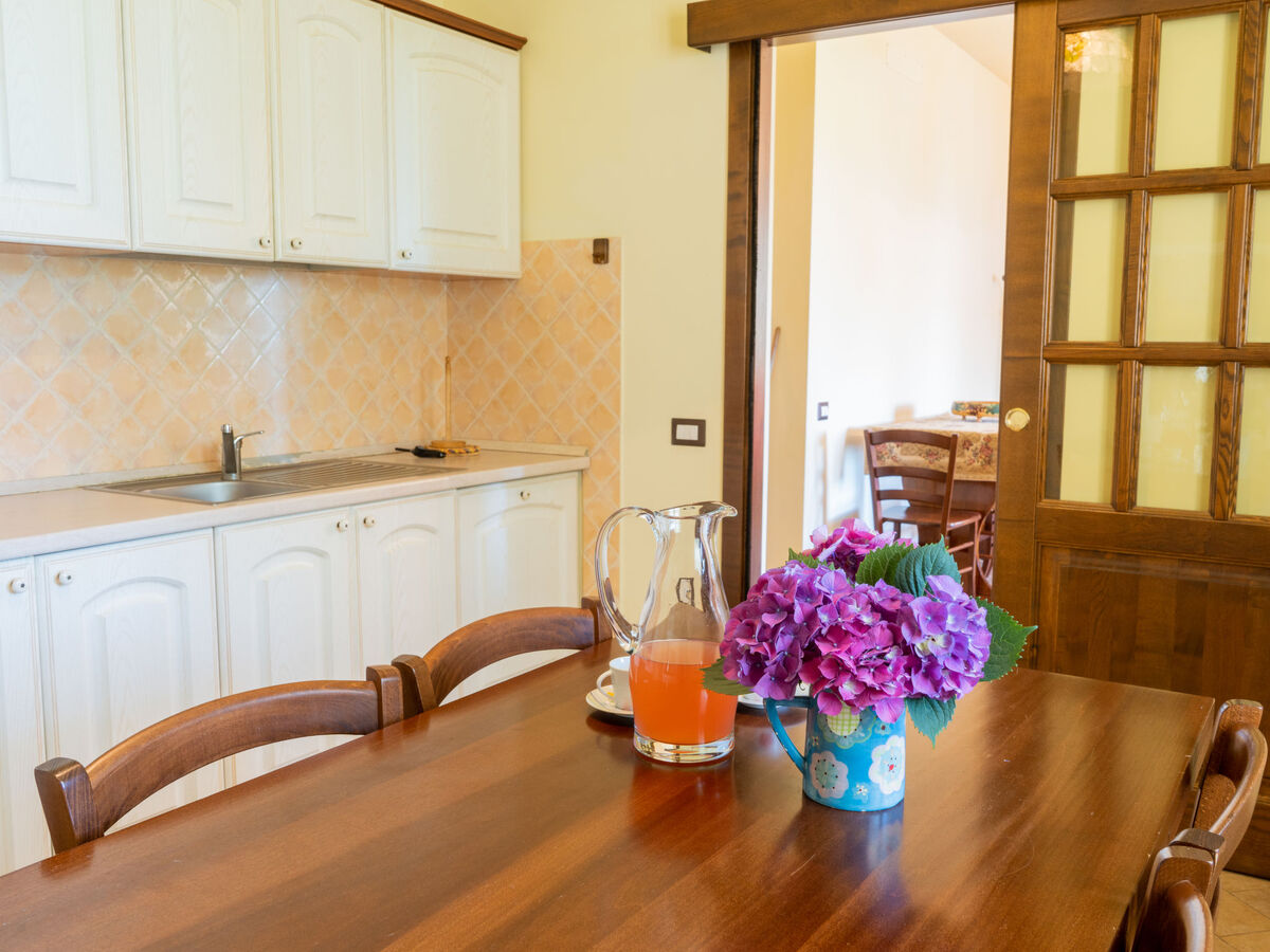 Gîte Rosa Tea – campagne et lac de Bolsena à 900 m - Photo 9