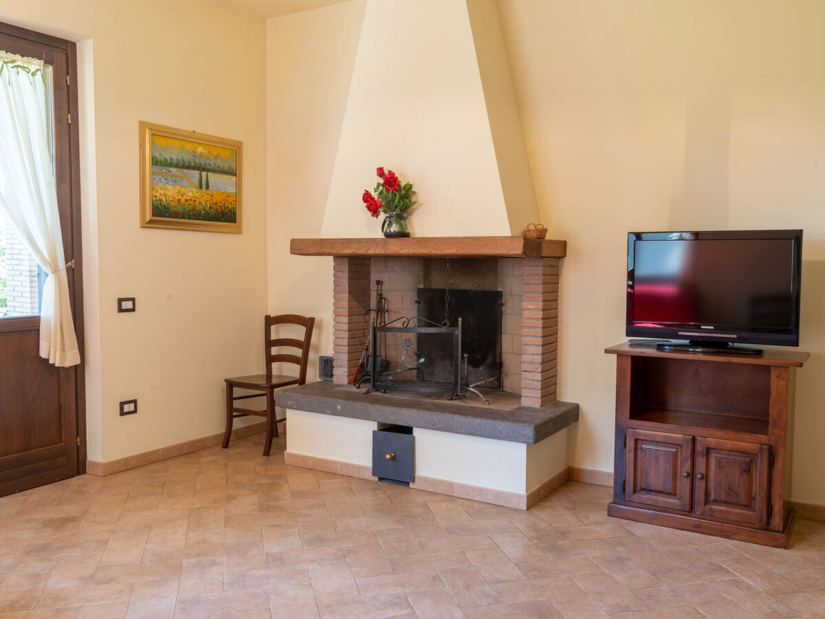 Gîte Rosa Tea – campagne et lac de Bolsena à 900 m - Photo 10