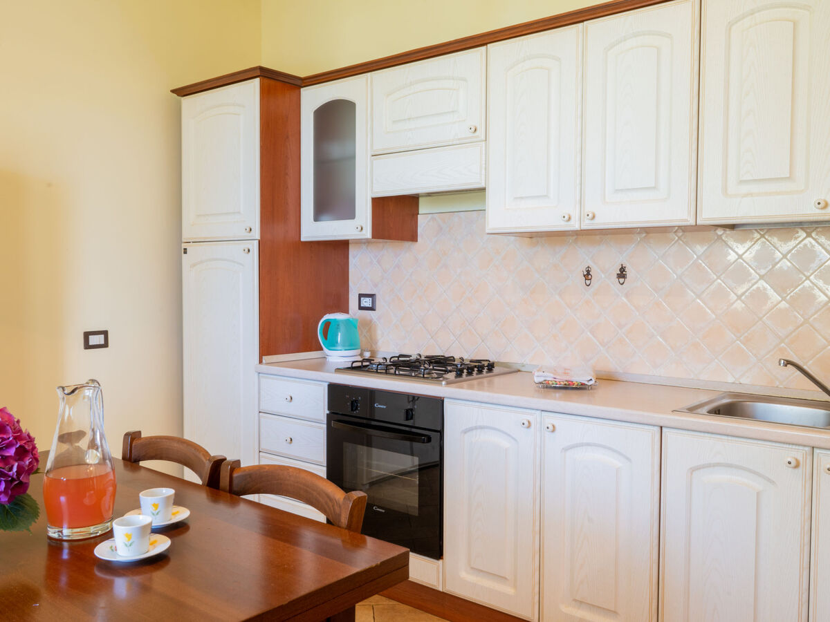 Gîte Rosa Tea – campagne et lac de Bolsena à 900 m - Photo 12