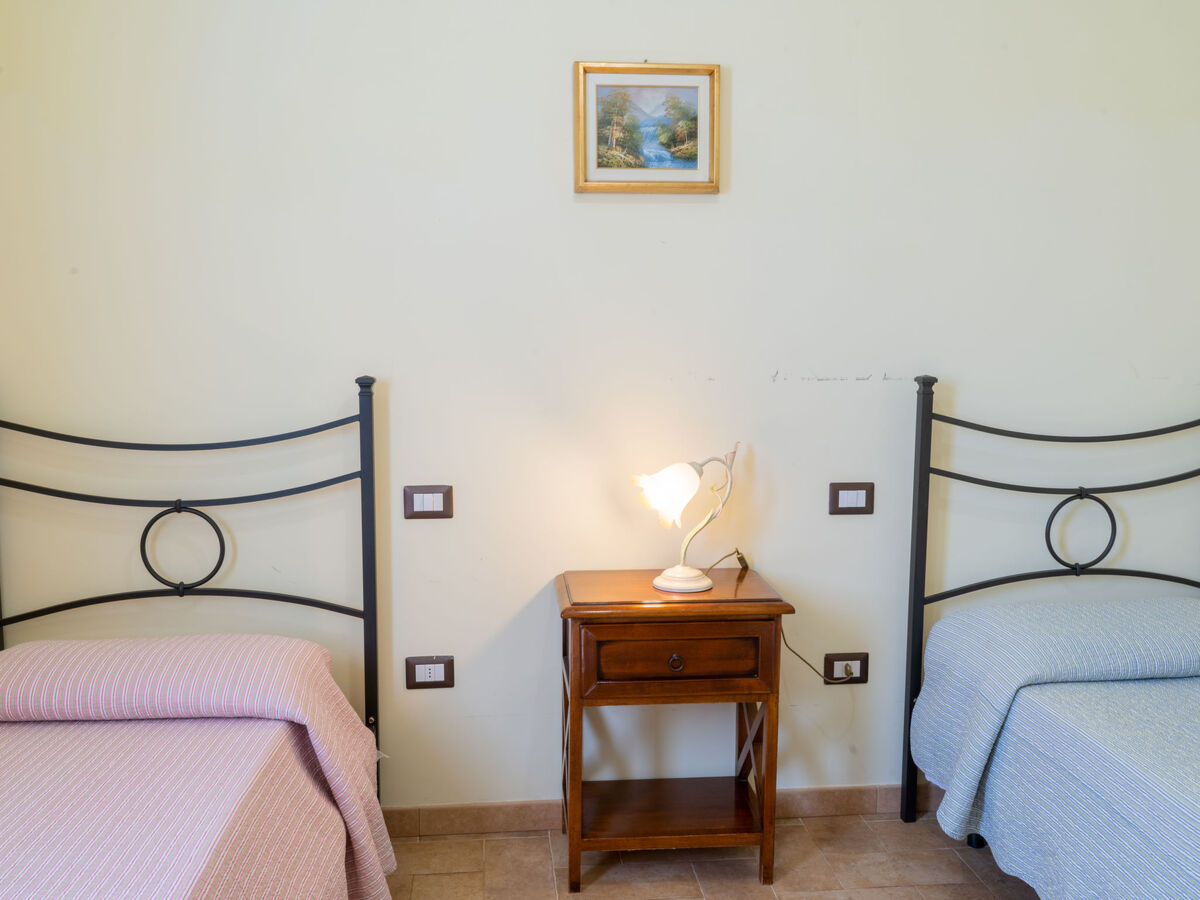 Gîte Rosa Tea – campagne et lac de Bolsena à 900 m - Photo 17