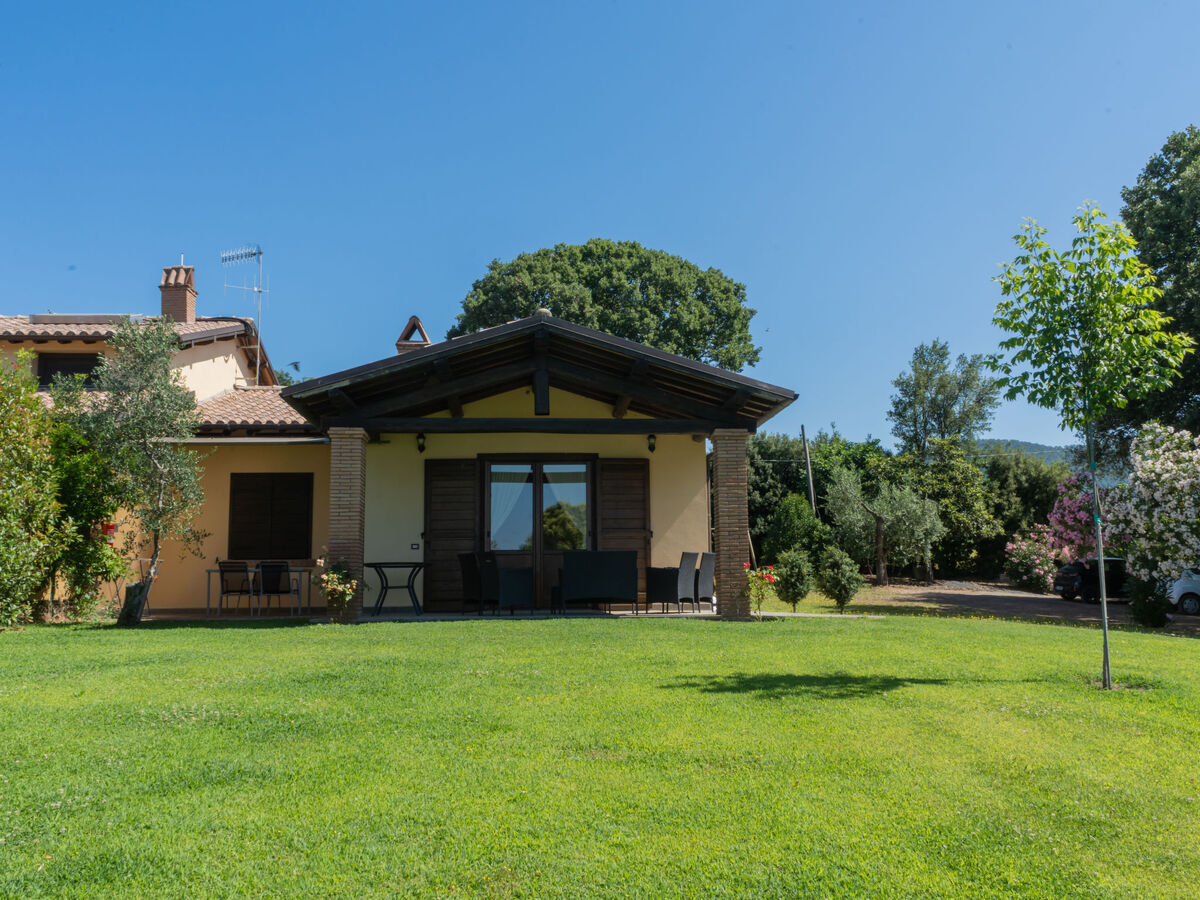 Gîte Rosa Tea – campagne et lac de Bolsena à 900 m - Photo 22