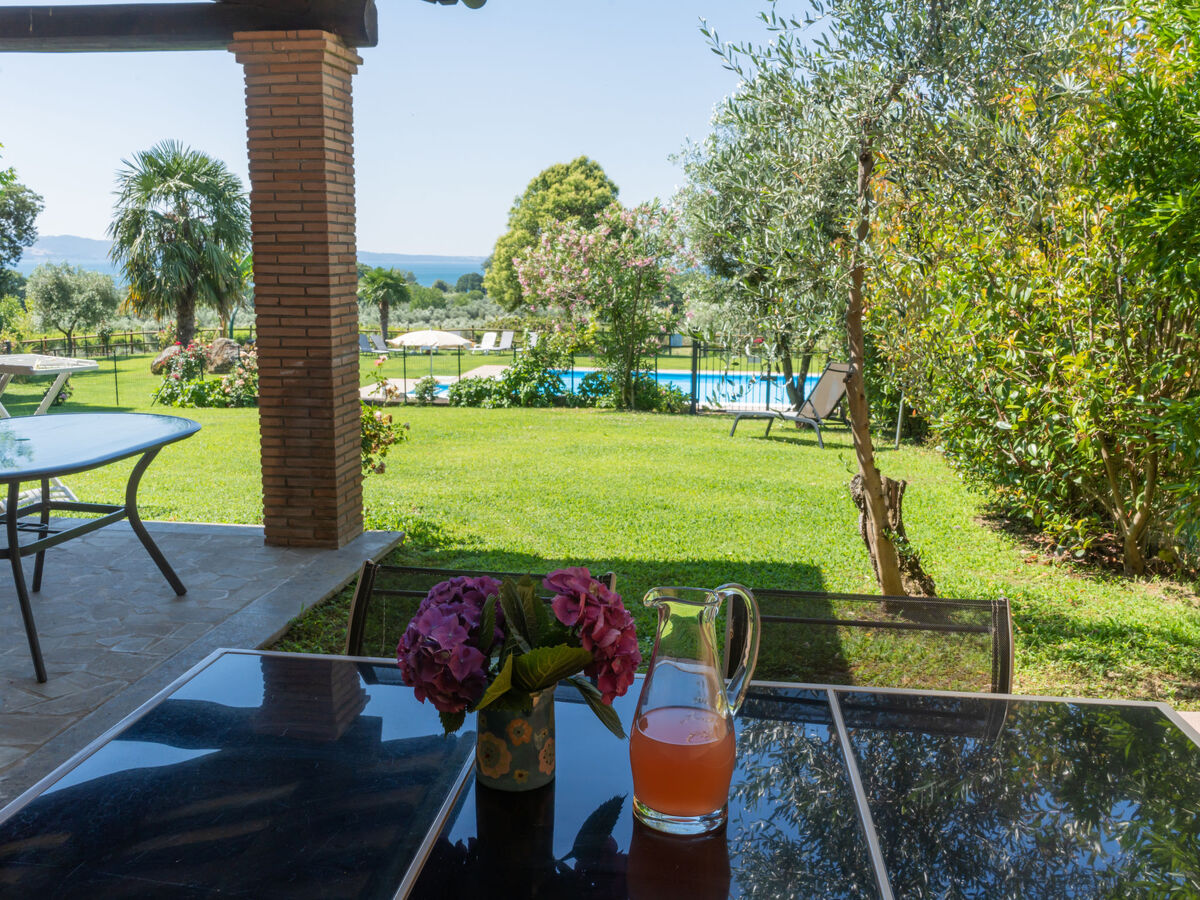 Gîte Rosa Tea – campagne et lac de Bolsena à 900 m - Photo 23