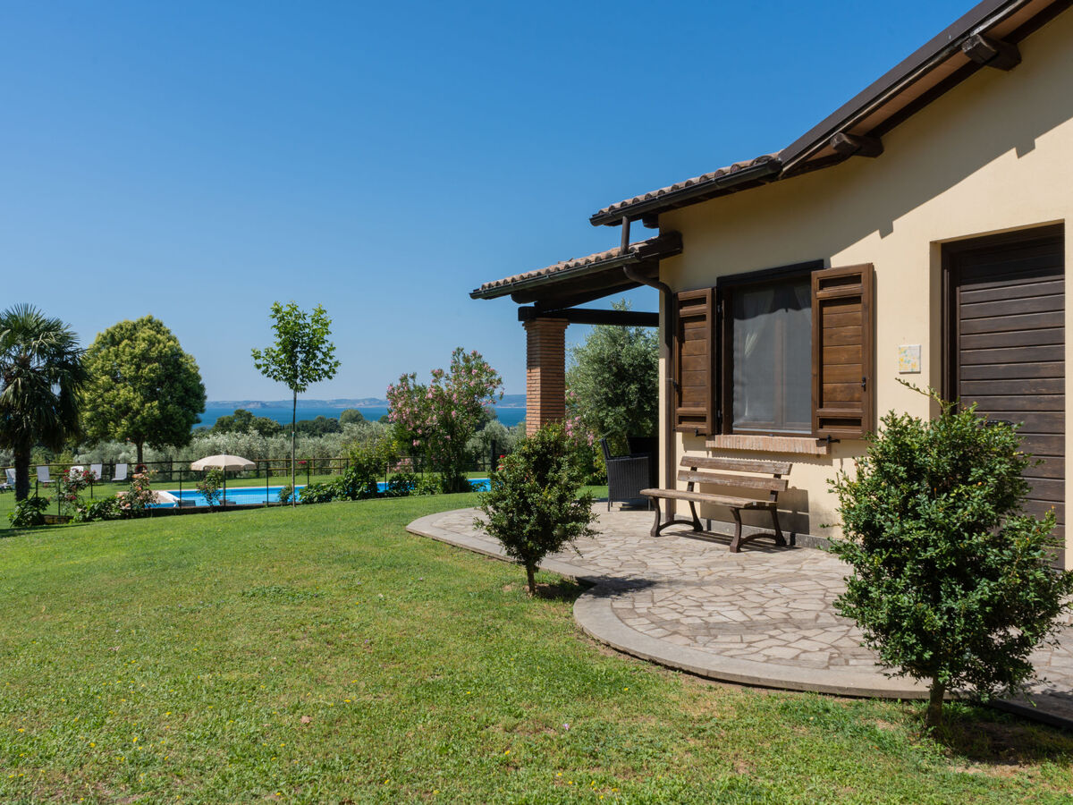 Gîte Rosa Tea – campagne et lac de Bolsena à 900 m - Photo 30