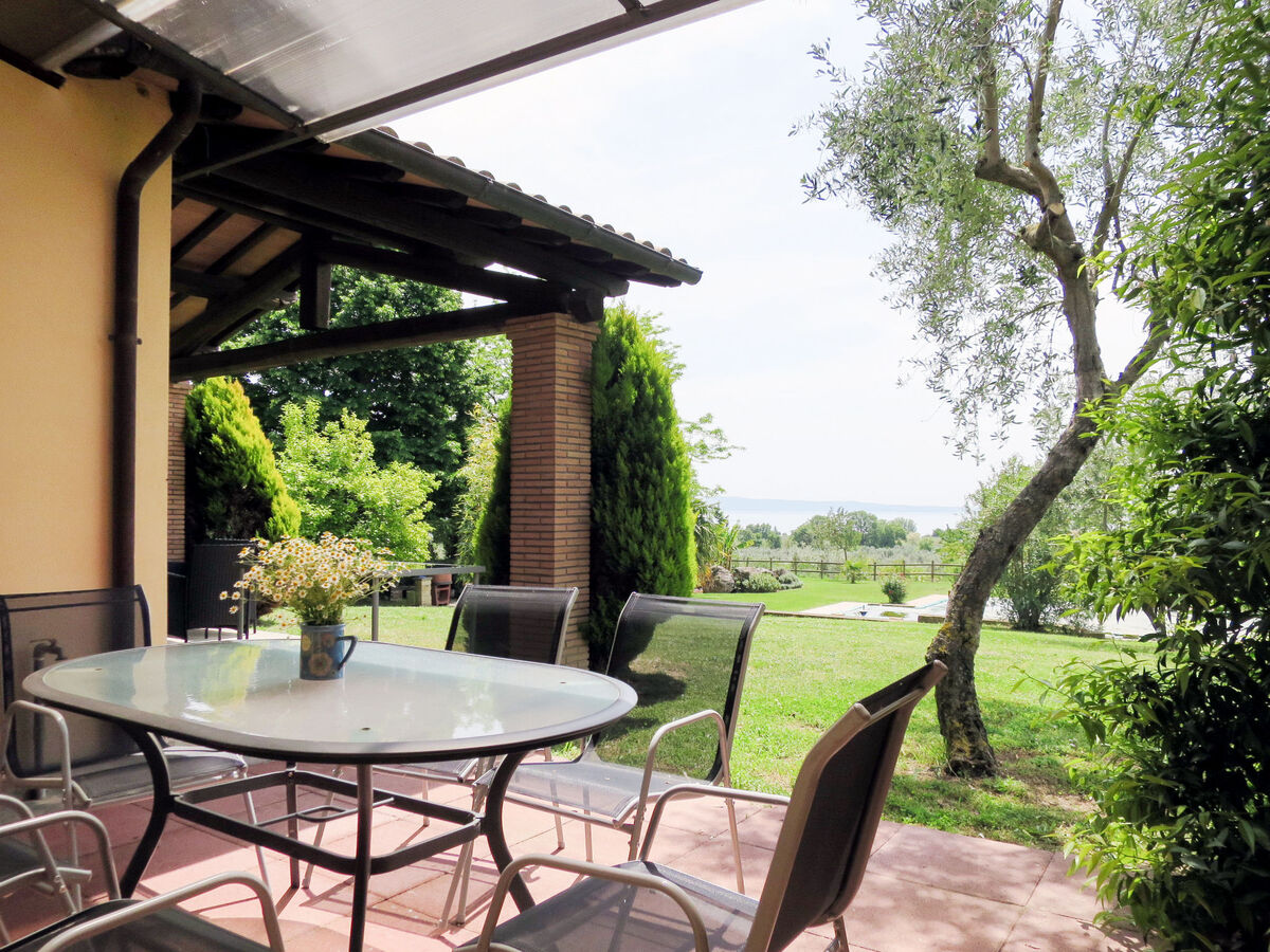 Gîte Rosa Tea – campagne et lac de Bolsena à 900 m - Photo 31