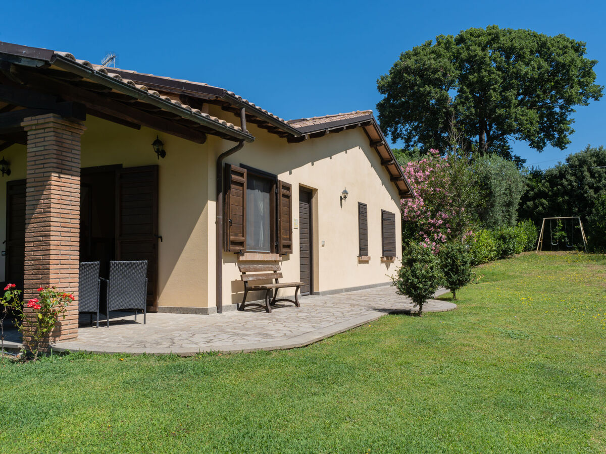 Gîte Rosa Tea – campagne et lac de Bolsena à 900 m - Photo 32