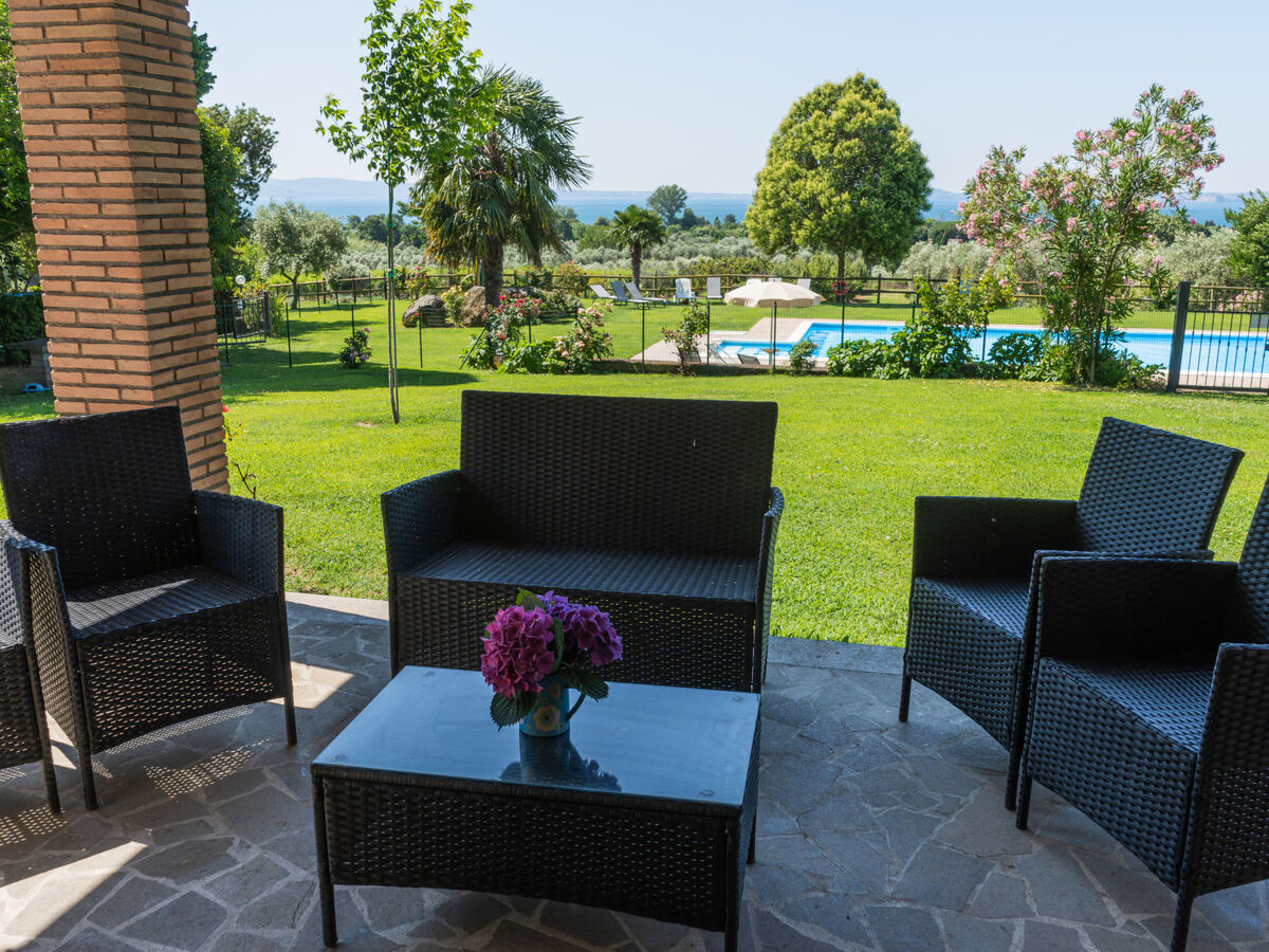 Gîte Rosa Tea – campagne et lac de Bolsena à 900 m - Photo 33
